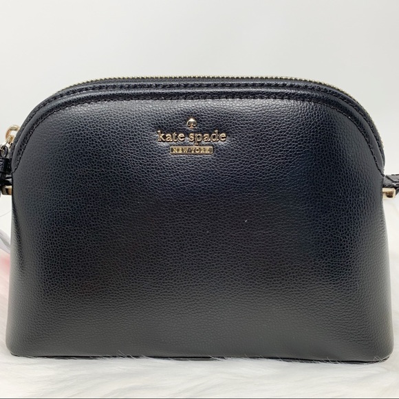 Kate spade Patterson drive black crossbody leather - Picture 2 of 8